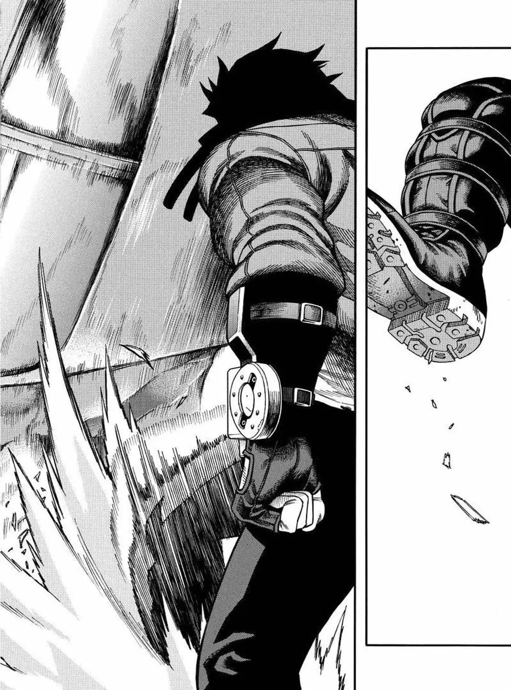 Truyện Tranh Thảm Họa Thực Vật - Green Worldz trang 6