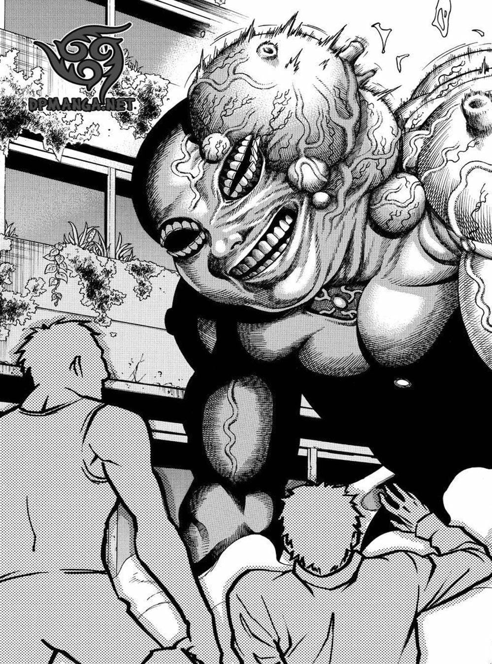 Truyện Tranh Thảm Họa Thực Vật - Green Worldz trang 6