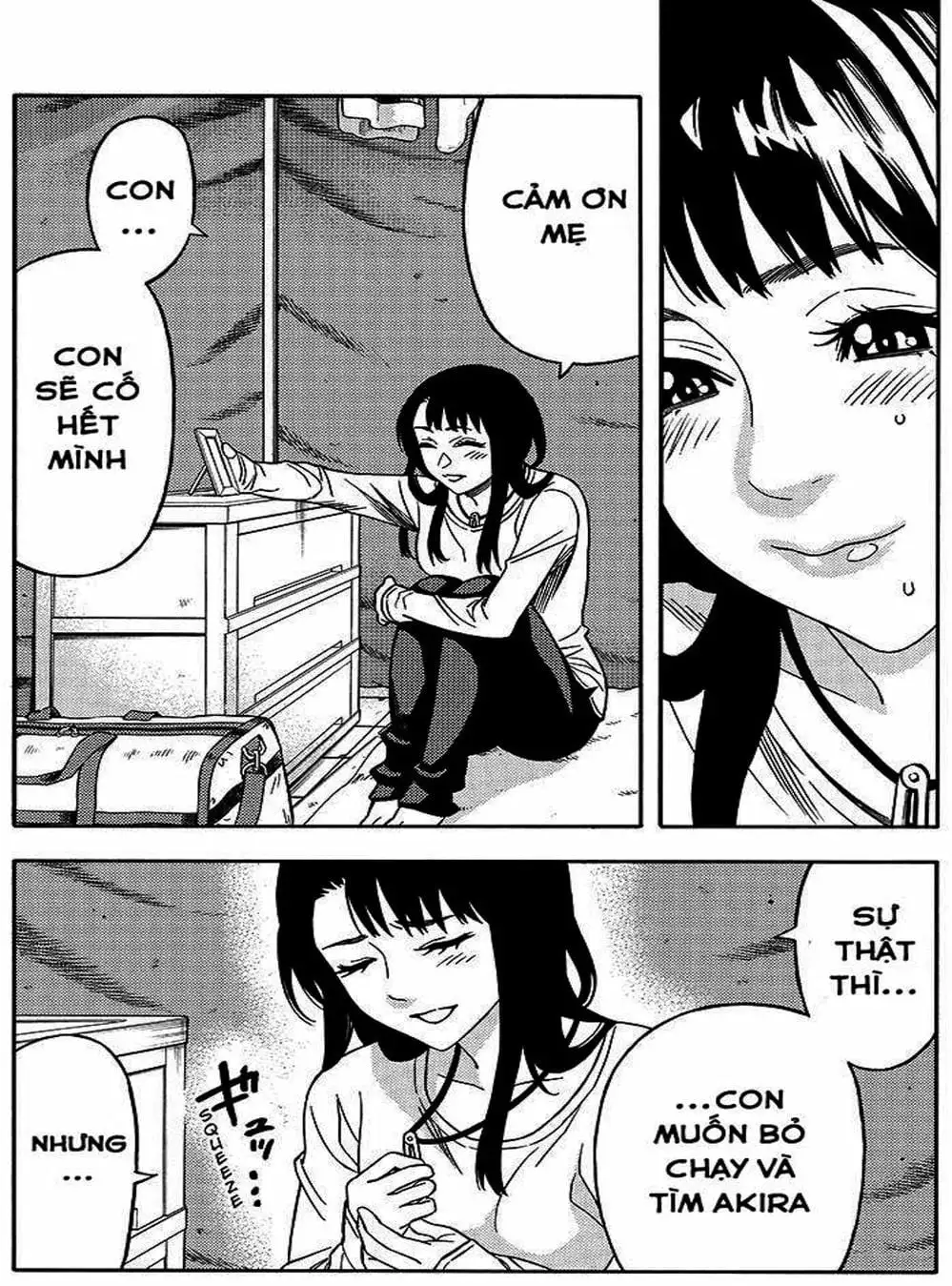 Truyện Tranh Thảm Họa Thực Vật - Green Worldz trang 6