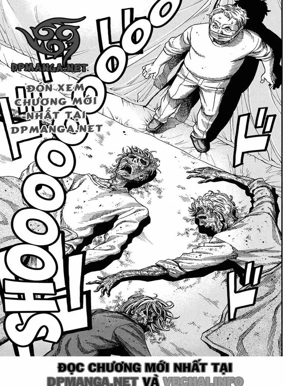 Truyện Tranh Thảm Họa Thực Vật - Green Worldz trang 6