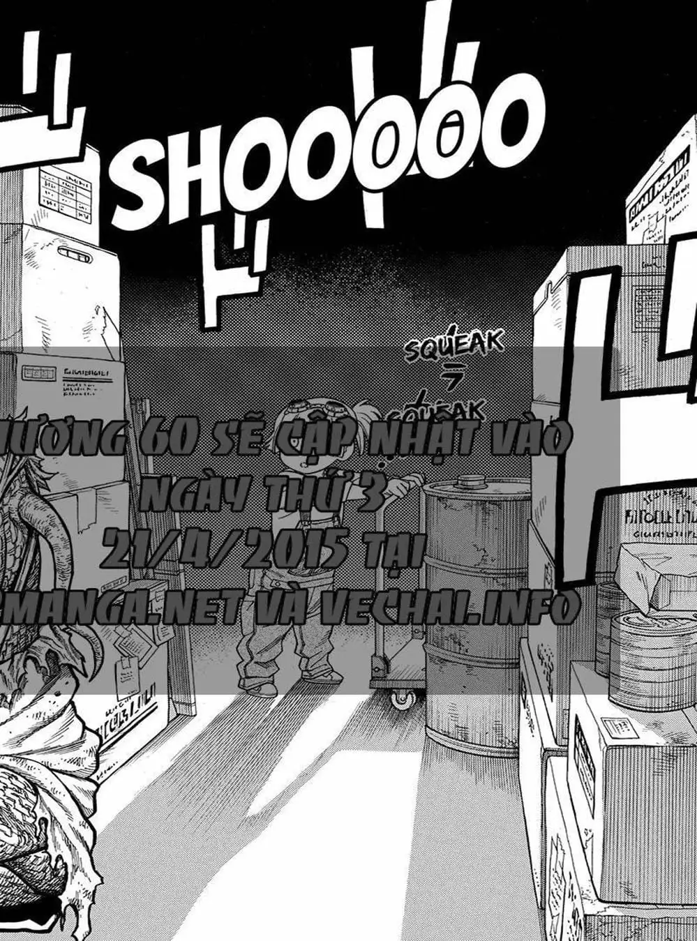 Truyện Tranh Thảm Họa Thực Vật - Green Worldz trang 6