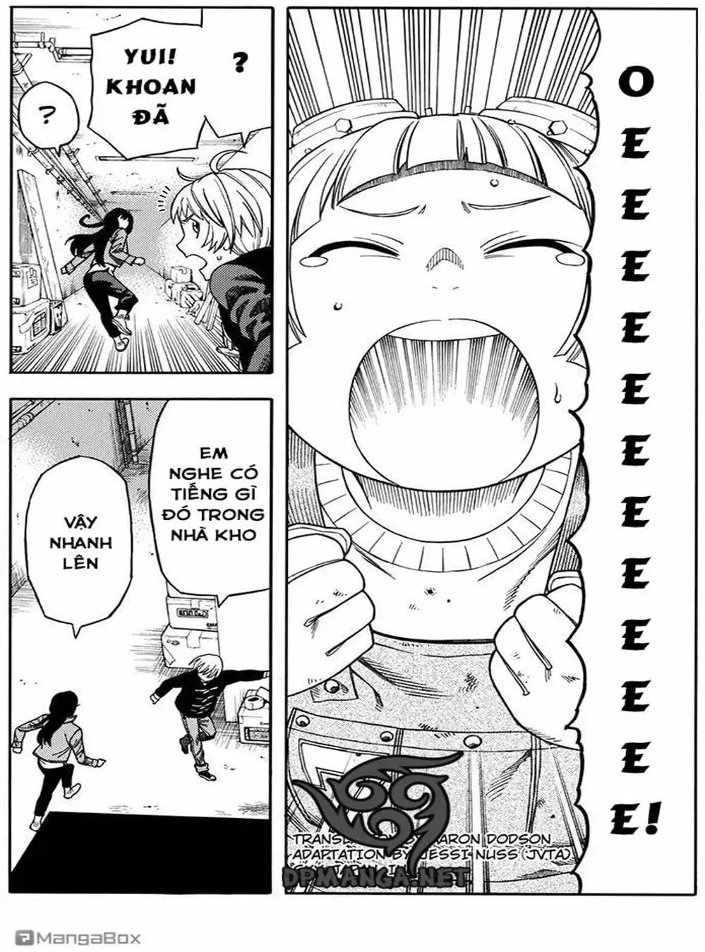 Truyện Tranh Thảm Họa Thực Vật - Green Worldz trang 6