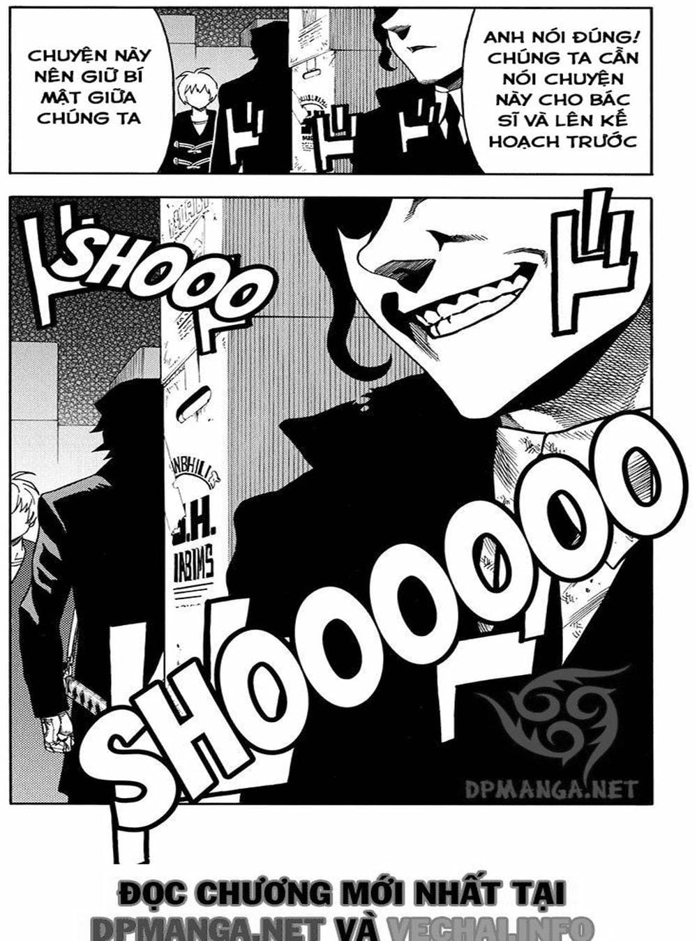 Truyện Tranh Thảm Họa Thực Vật - Green Worldz trang 6