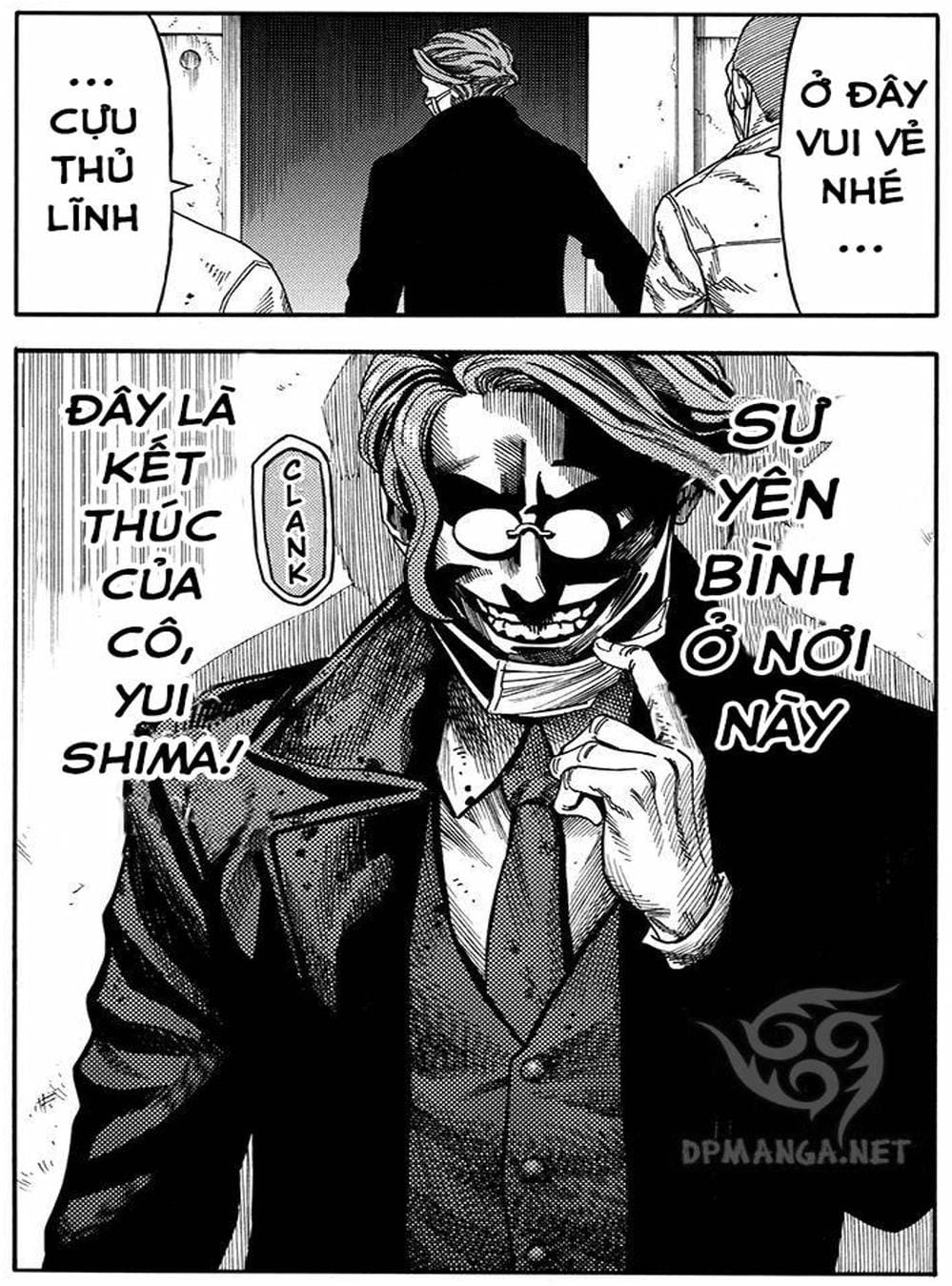 Truyện Tranh Thảm Họa Thực Vật - Green Worldz trang 6