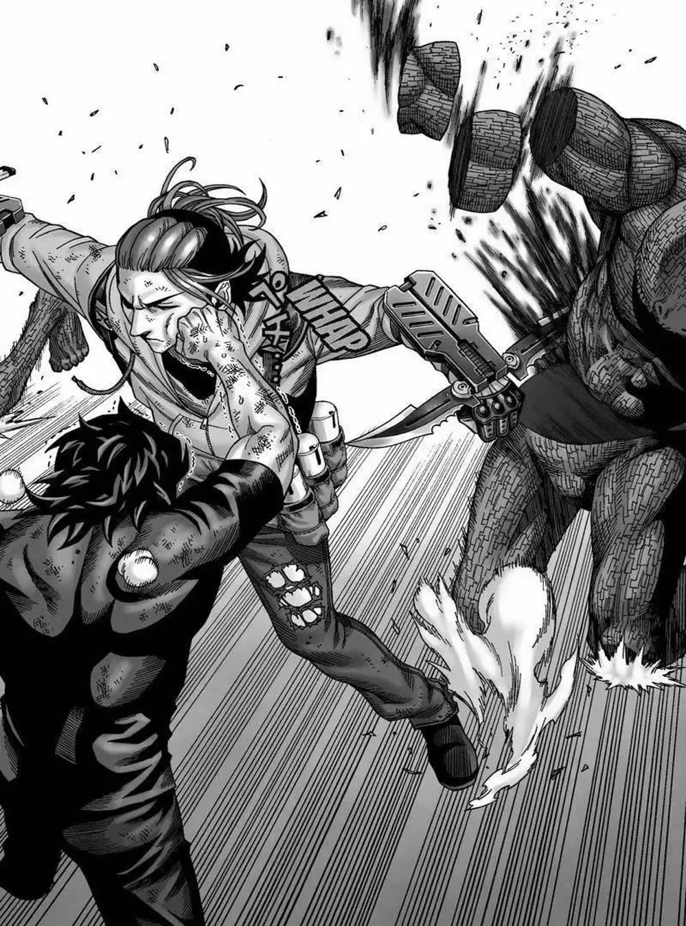 Truyện Tranh Thảm Họa Thực Vật - Green Worldz trang 6