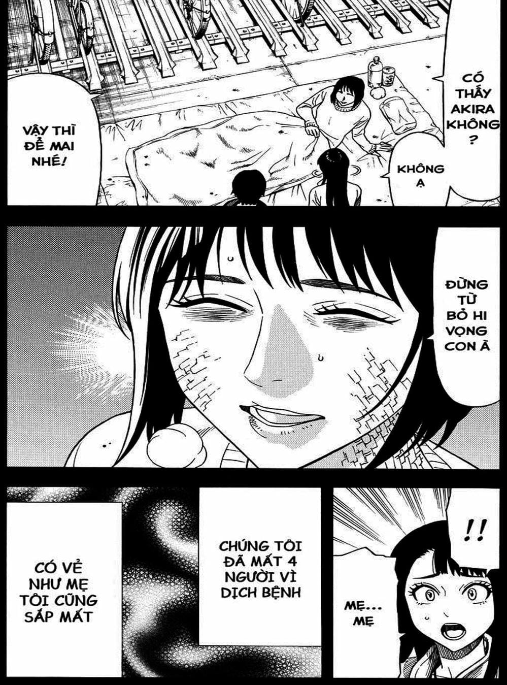 Truyện Tranh Thảm Họa Thực Vật - Green Worldz trang 6