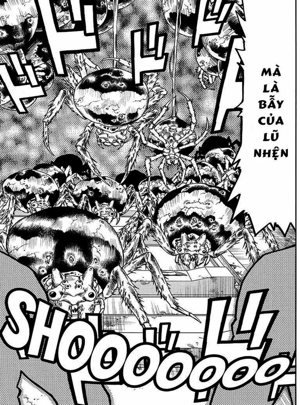 Truyện Tranh Thảm Họa Thực Vật - Green Worldz trang 6