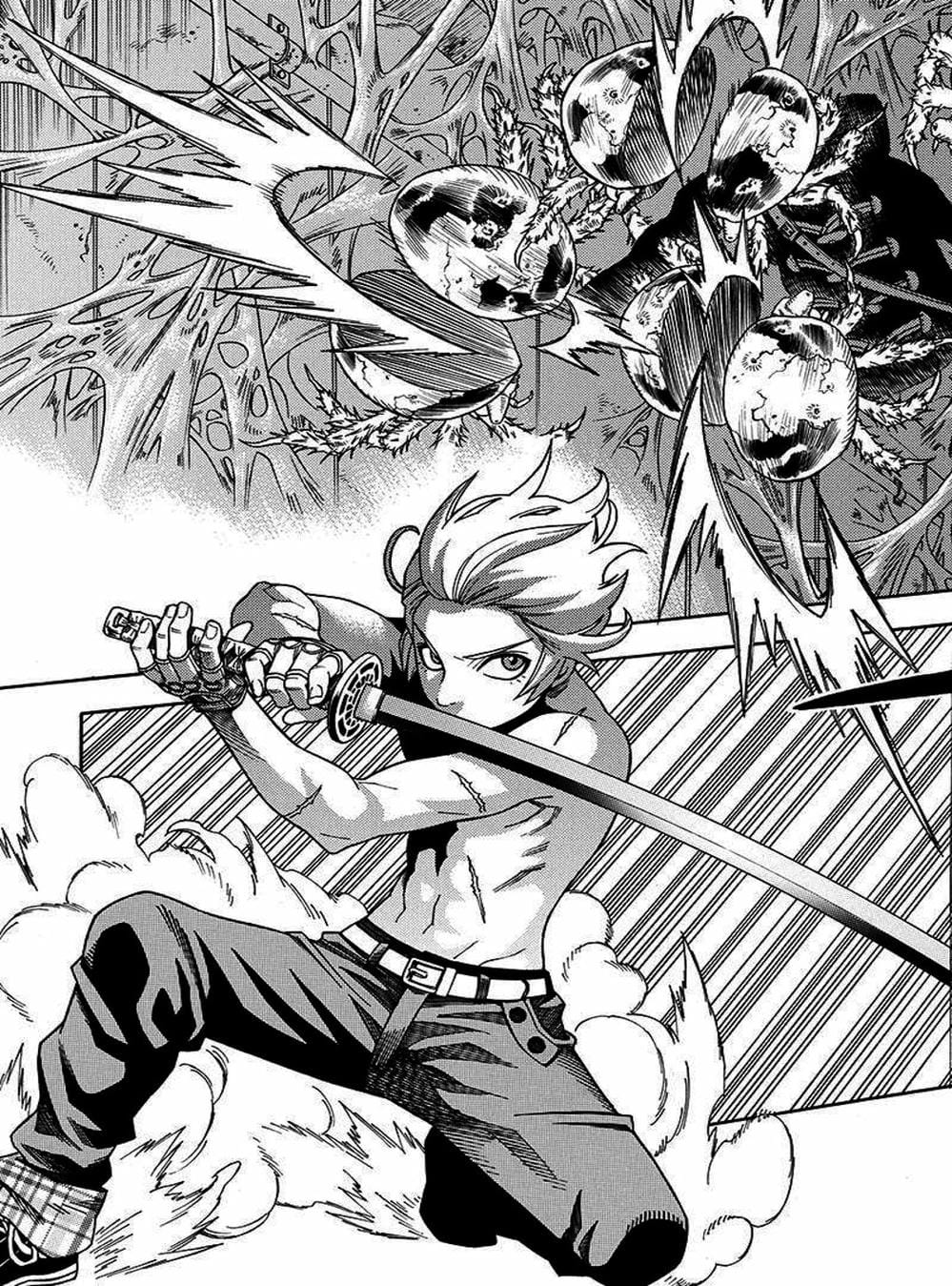 Truyện Tranh Thảm Họa Thực Vật - Green Worldz trang 6