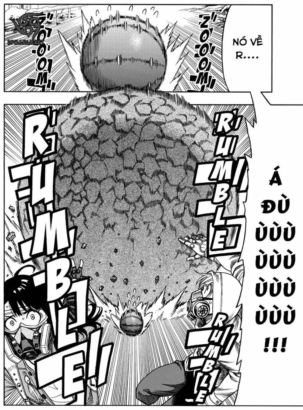 Truyện Tranh Thảm Họa Thực Vật - Green Worldz trang 6