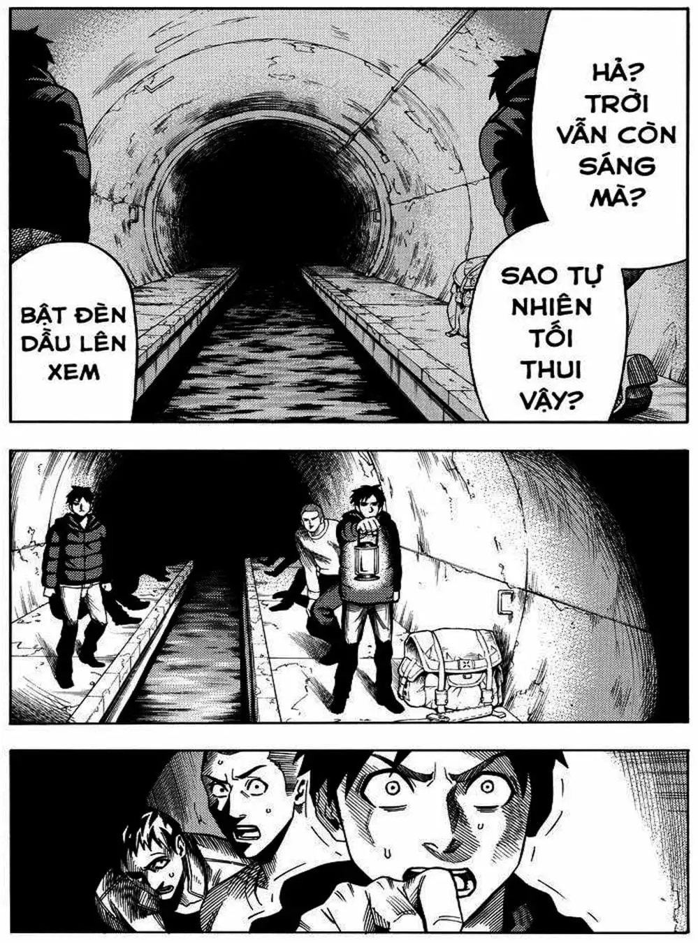 Truyện Tranh Thảm Họa Thực Vật - Green Worldz trang 6