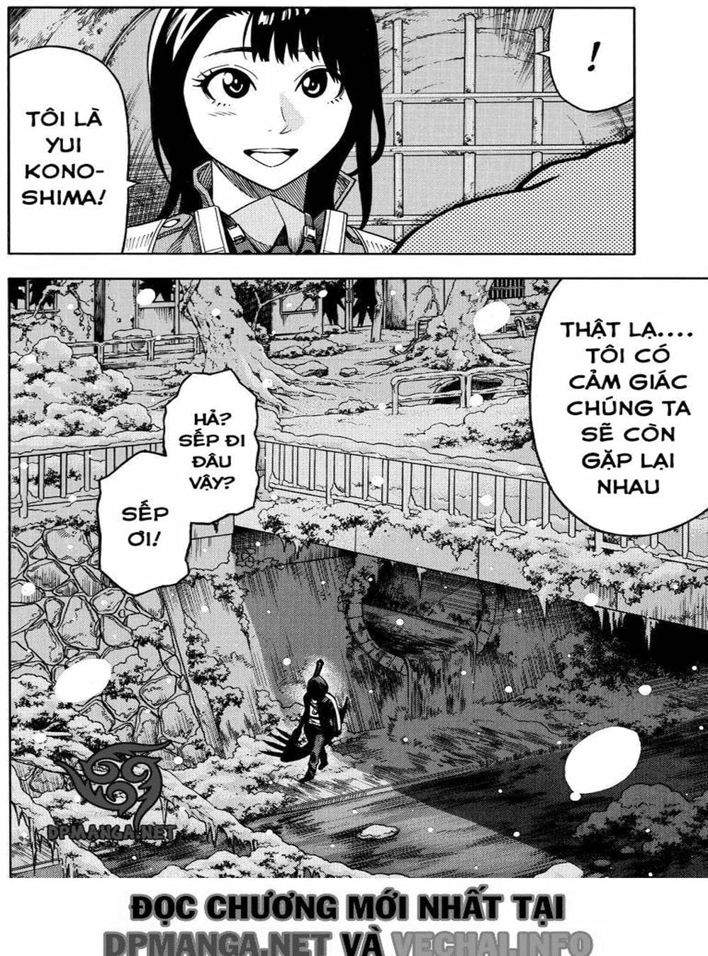 Truyện Tranh Thảm Họa Thực Vật - Green Worldz trang 6