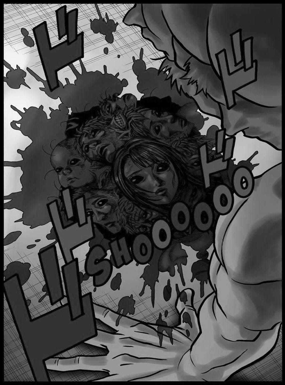 Truyện Tranh Thảm Họa Thực Vật - Green Worldz trang 6