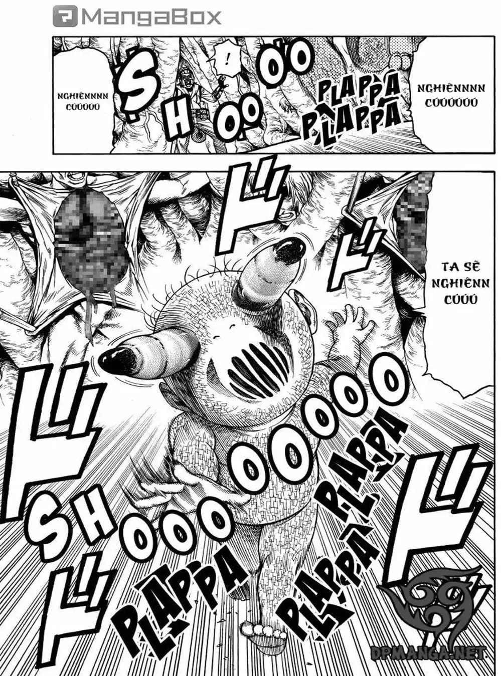 Truyện Tranh Thảm Họa Thực Vật - Green Worldz trang 6