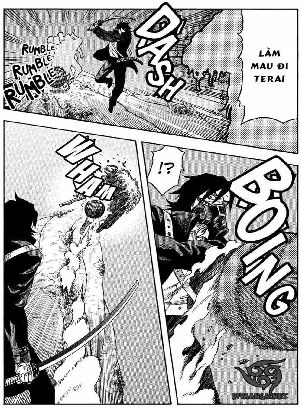 Truyện Tranh Thảm Họa Thực Vật - Green Worldz trang 6