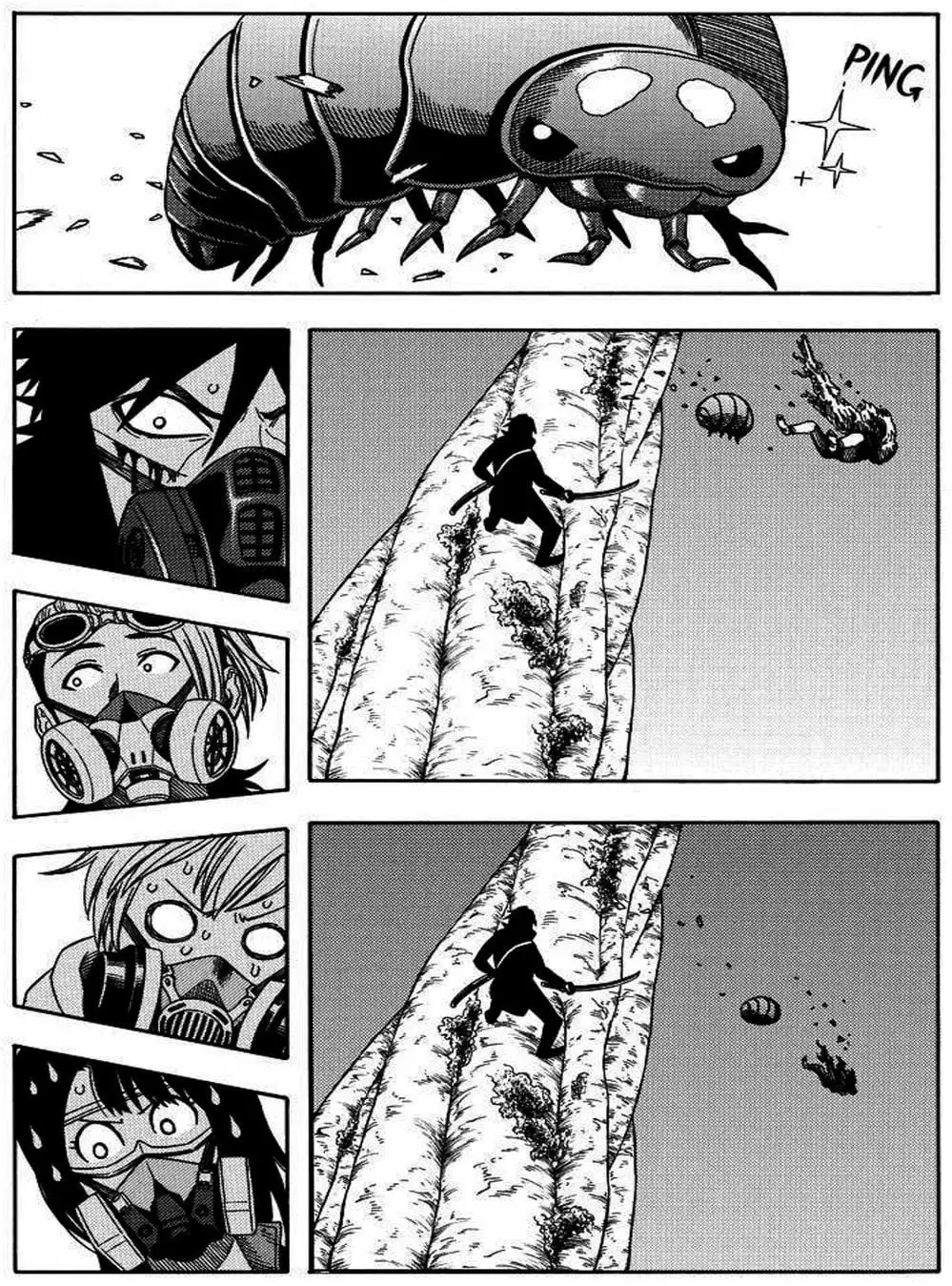 Truyện Tranh Thảm Họa Thực Vật - Green Worldz trang 6