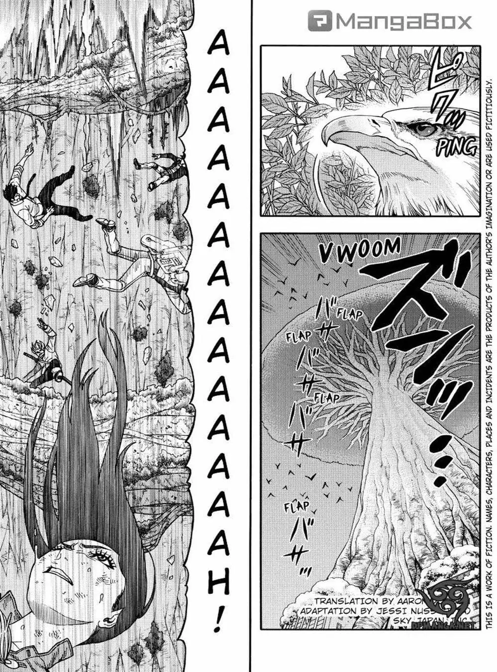 Truyện Tranh Thảm Họa Thực Vật - Green Worldz trang 6