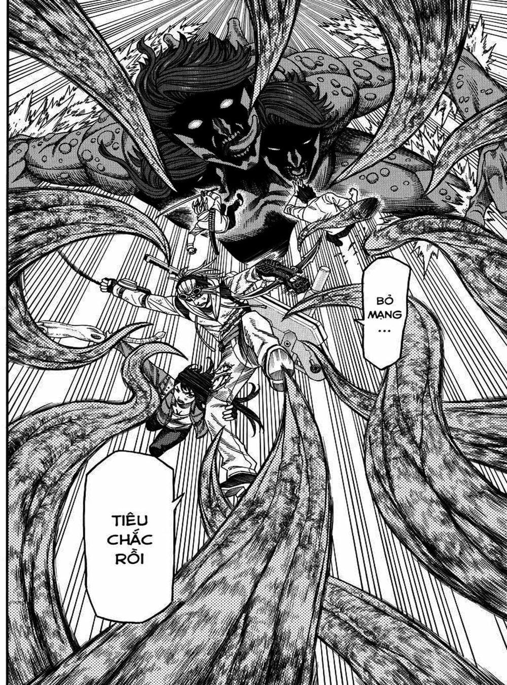 Truyện Tranh Thảm Họa Thực Vật - Green Worldz trang 6