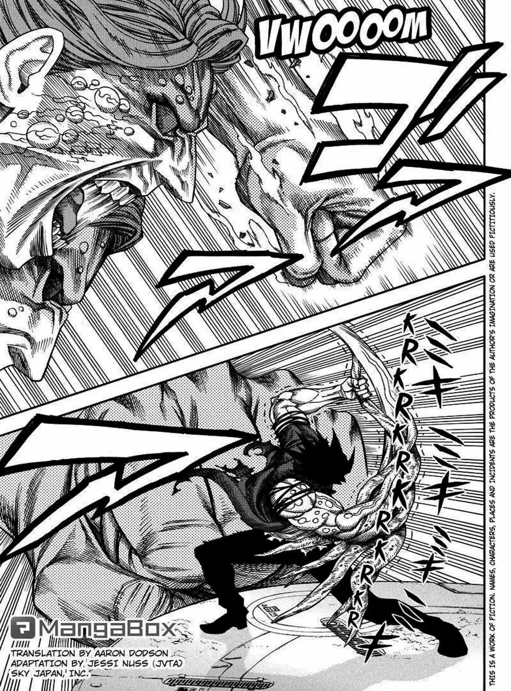 Truyện Tranh Thảm Họa Thực Vật - Green Worldz trang 6