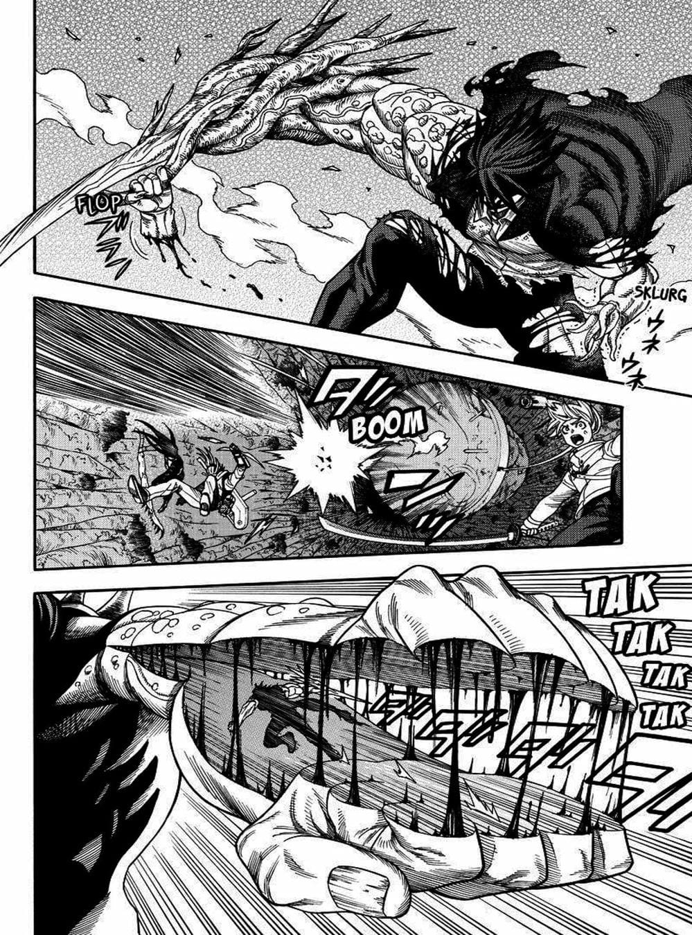 Truyện Tranh Thảm Họa Thực Vật - Green Worldz trang 6