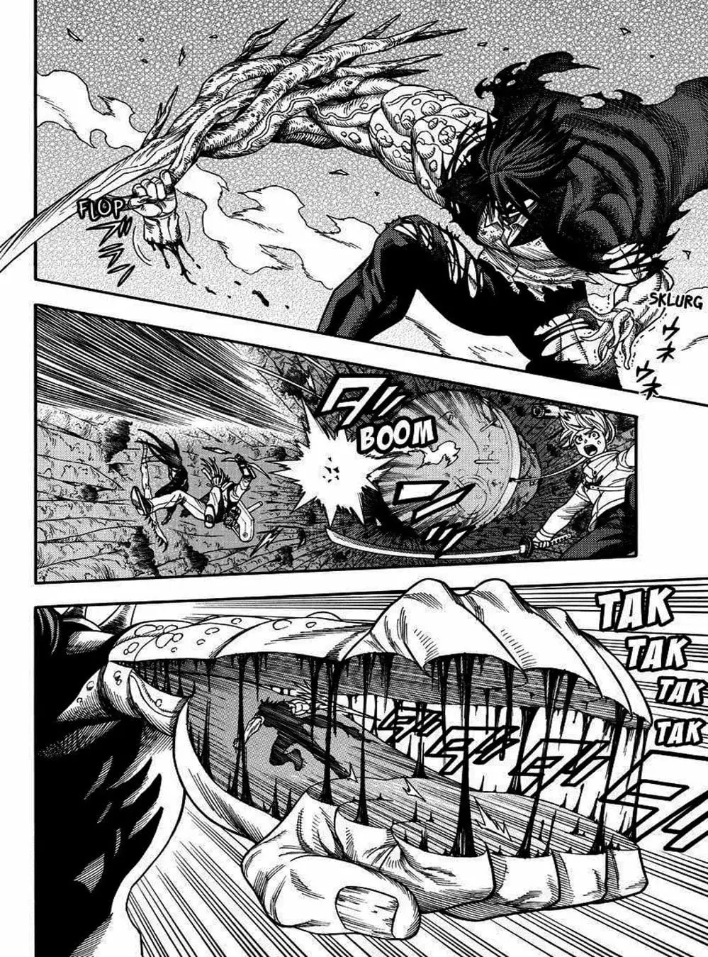 Truyện Tranh Thảm Họa Thực Vật - Green Worldz trang 6