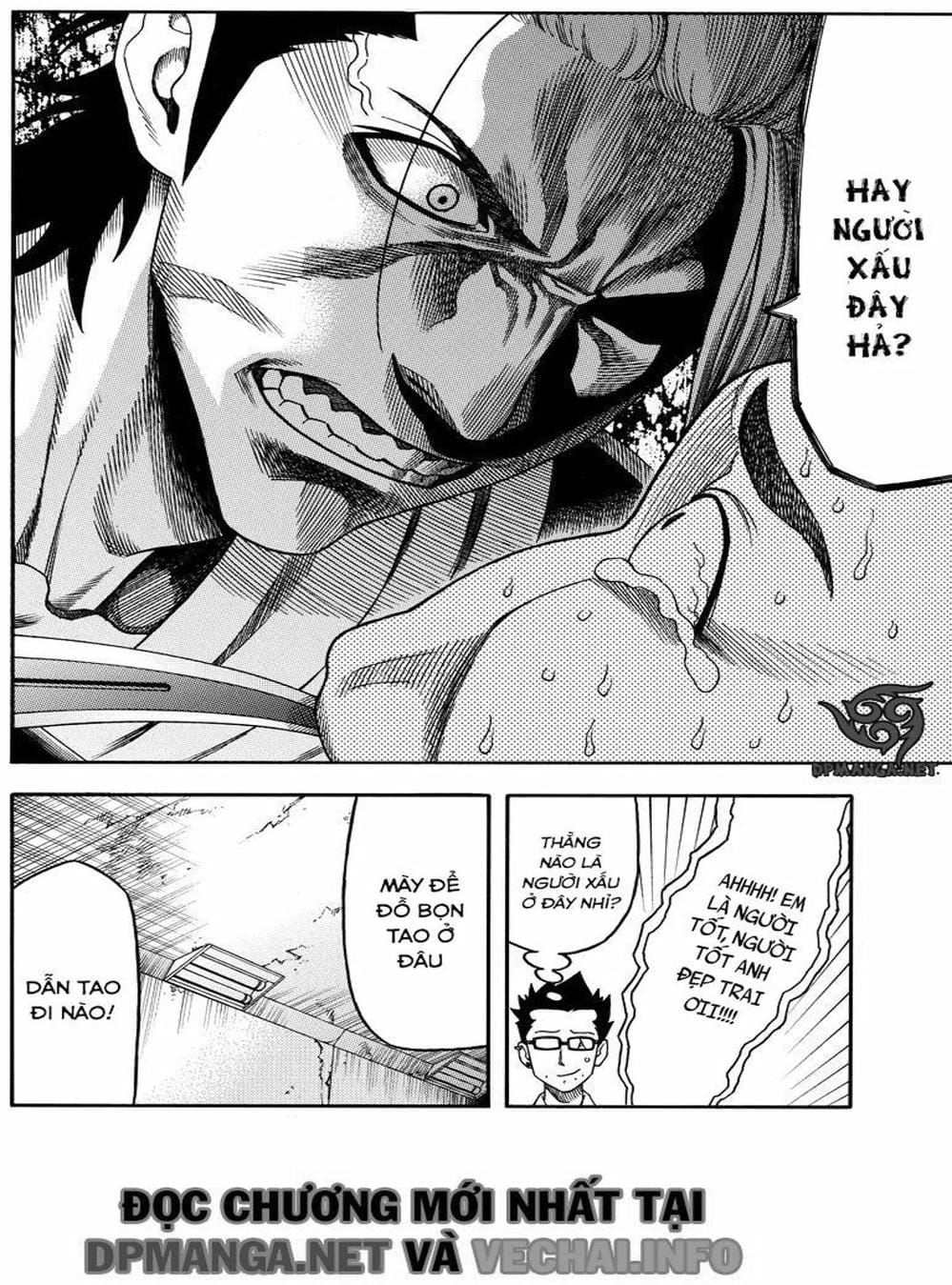 Truyện Tranh Thảm Họa Thực Vật - Green Worldz trang 6