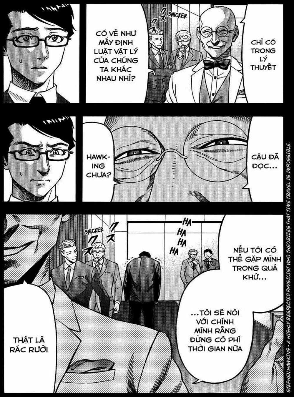 Truyện Tranh Thảm Họa Thực Vật - Green Worldz trang 6