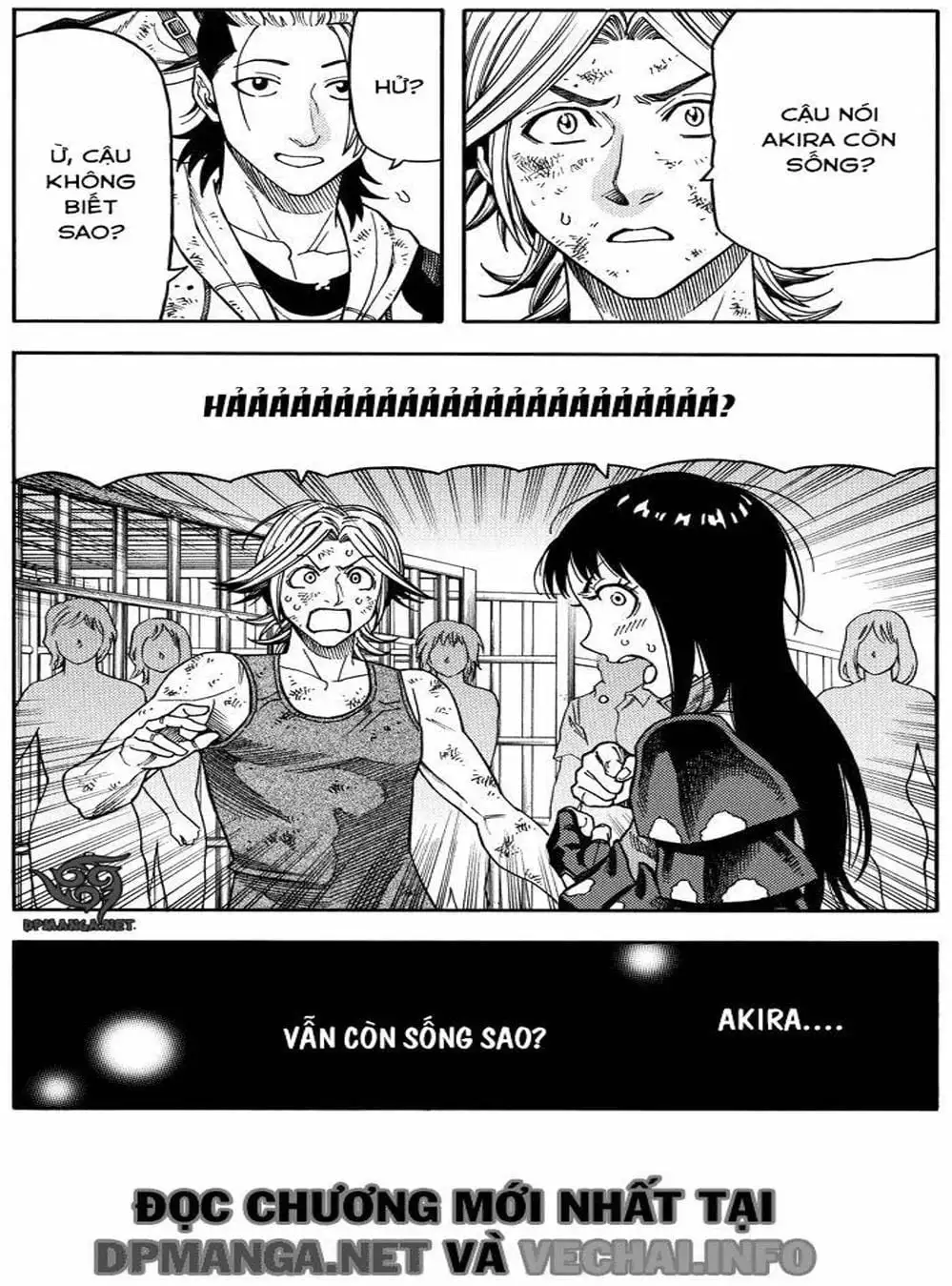 Truyện Tranh Thảm Họa Thực Vật - Green Worldz trang 6