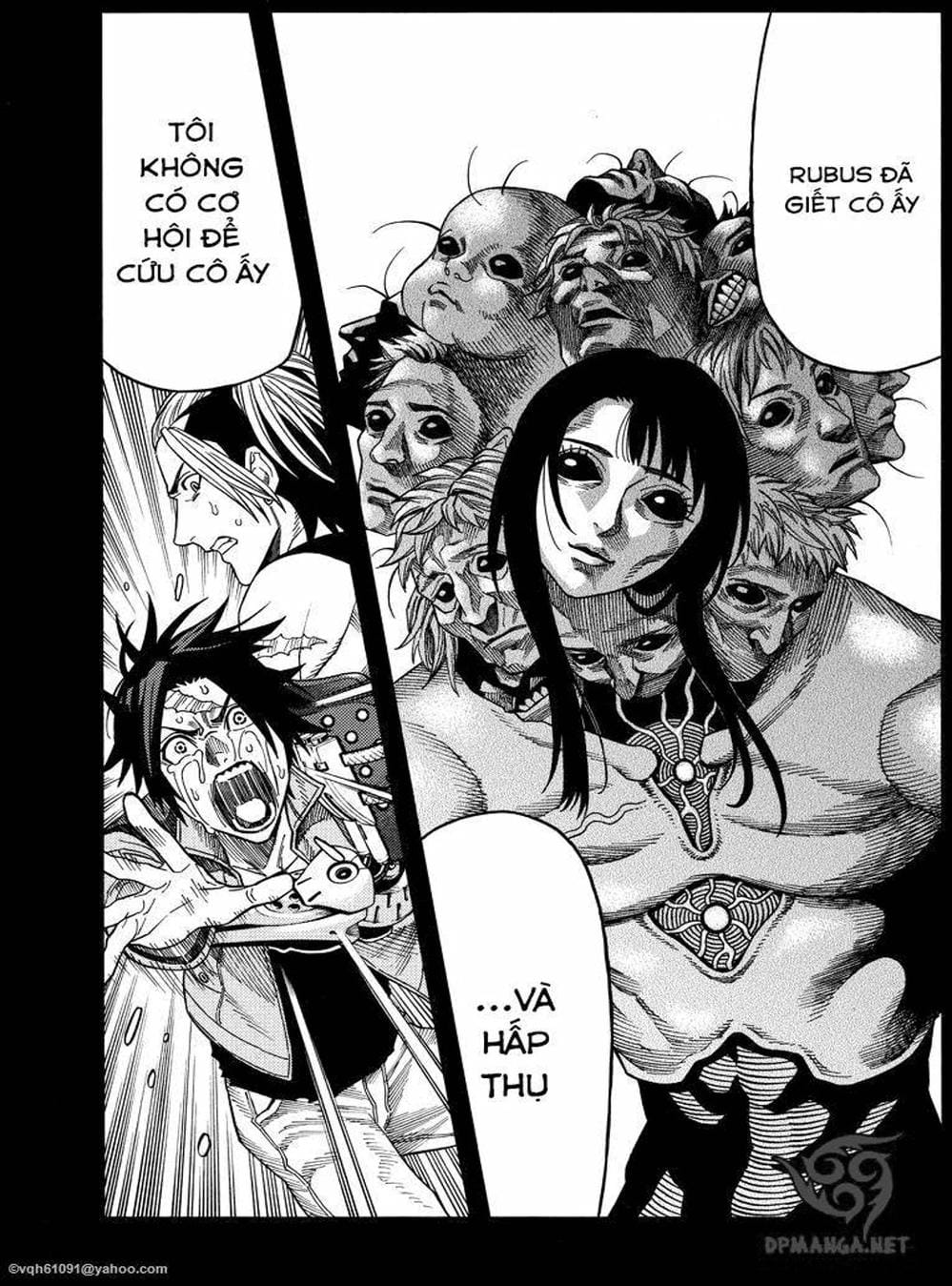 Truyện Tranh Thảm Họa Thực Vật - Green Worldz trang 6