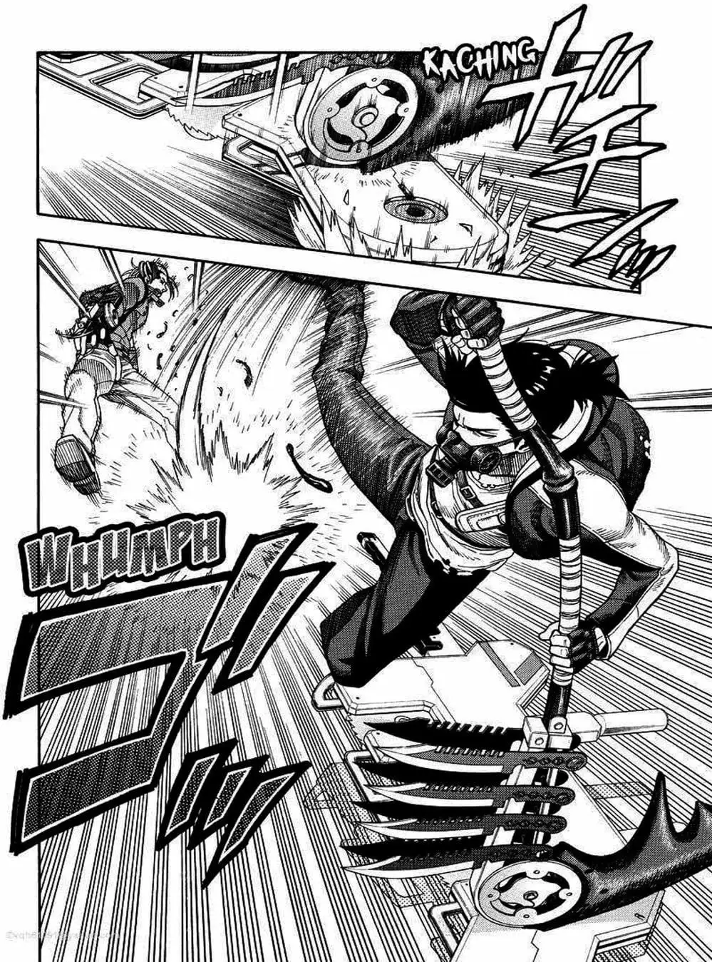 Truyện Tranh Thảm Họa Thực Vật - Green Worldz trang 6