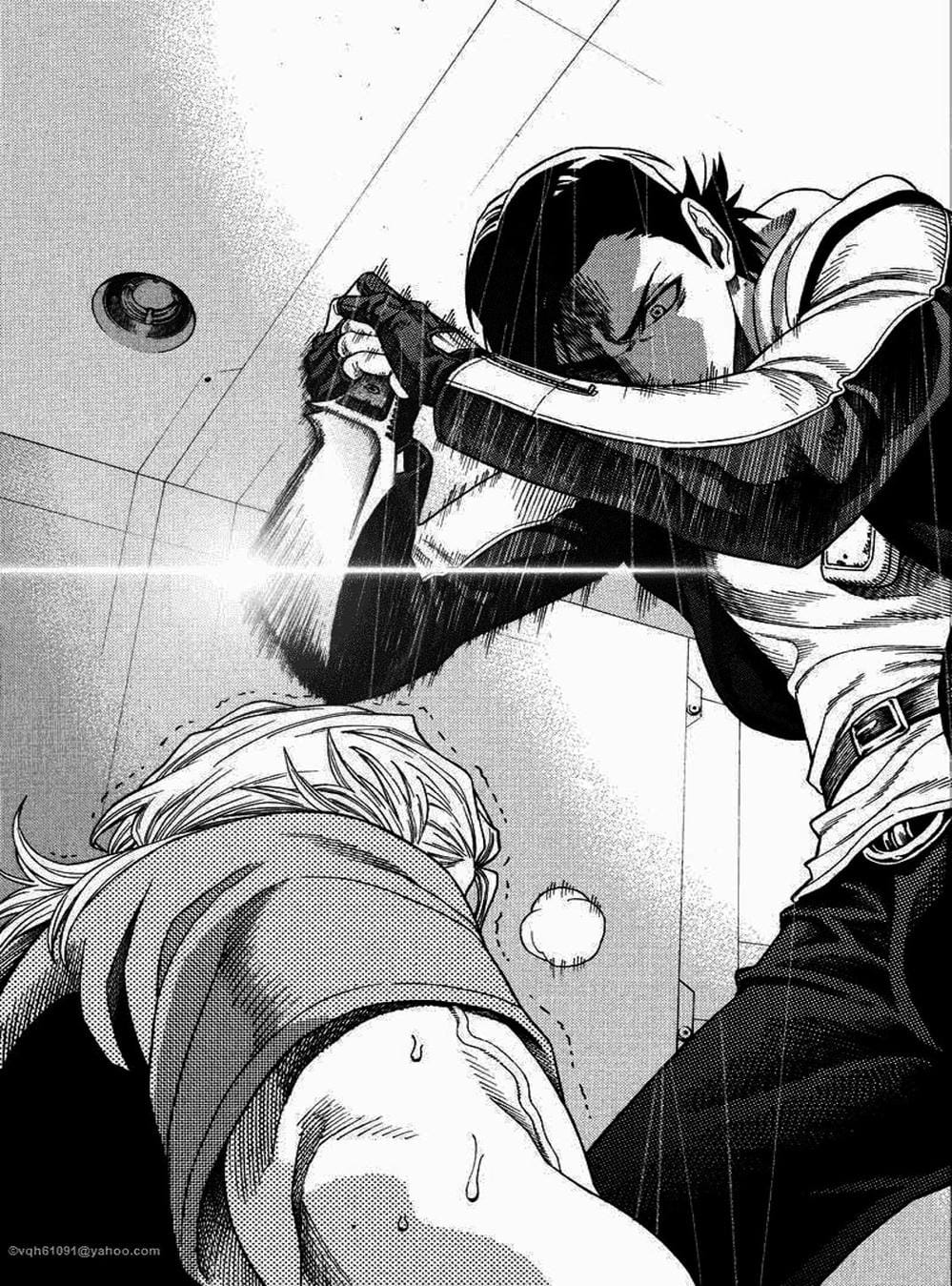 Truyện Tranh Thảm Họa Thực Vật - Green Worldz trang 6