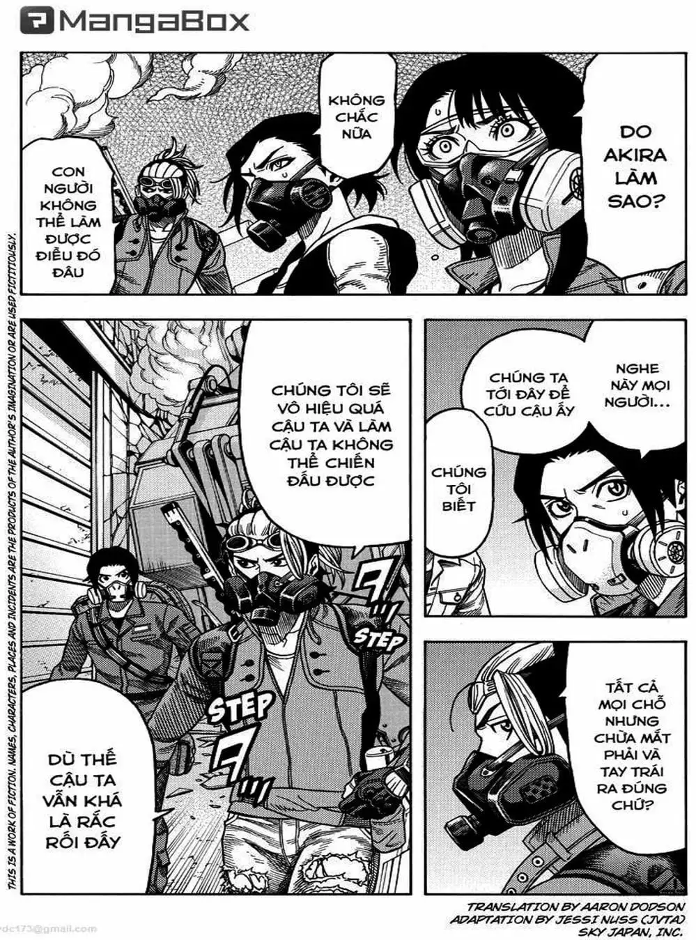 Truyện Tranh Thảm Họa Thực Vật - Green Worldz trang 6