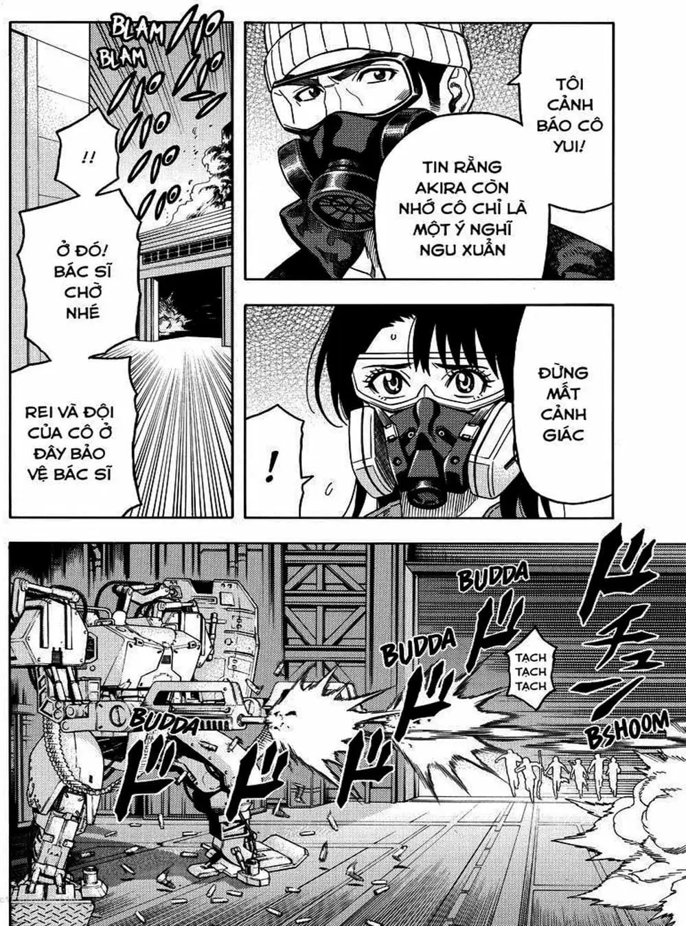 Truyện Tranh Thảm Họa Thực Vật - Green Worldz trang 6