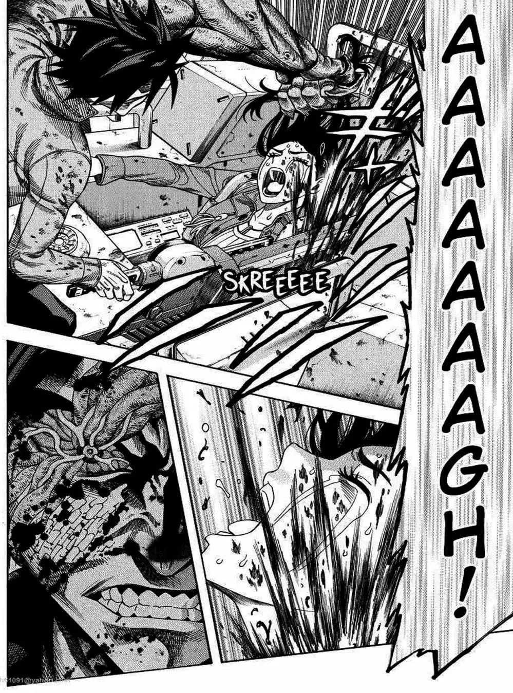 Truyện Tranh Thảm Họa Thực Vật - Green Worldz trang 6