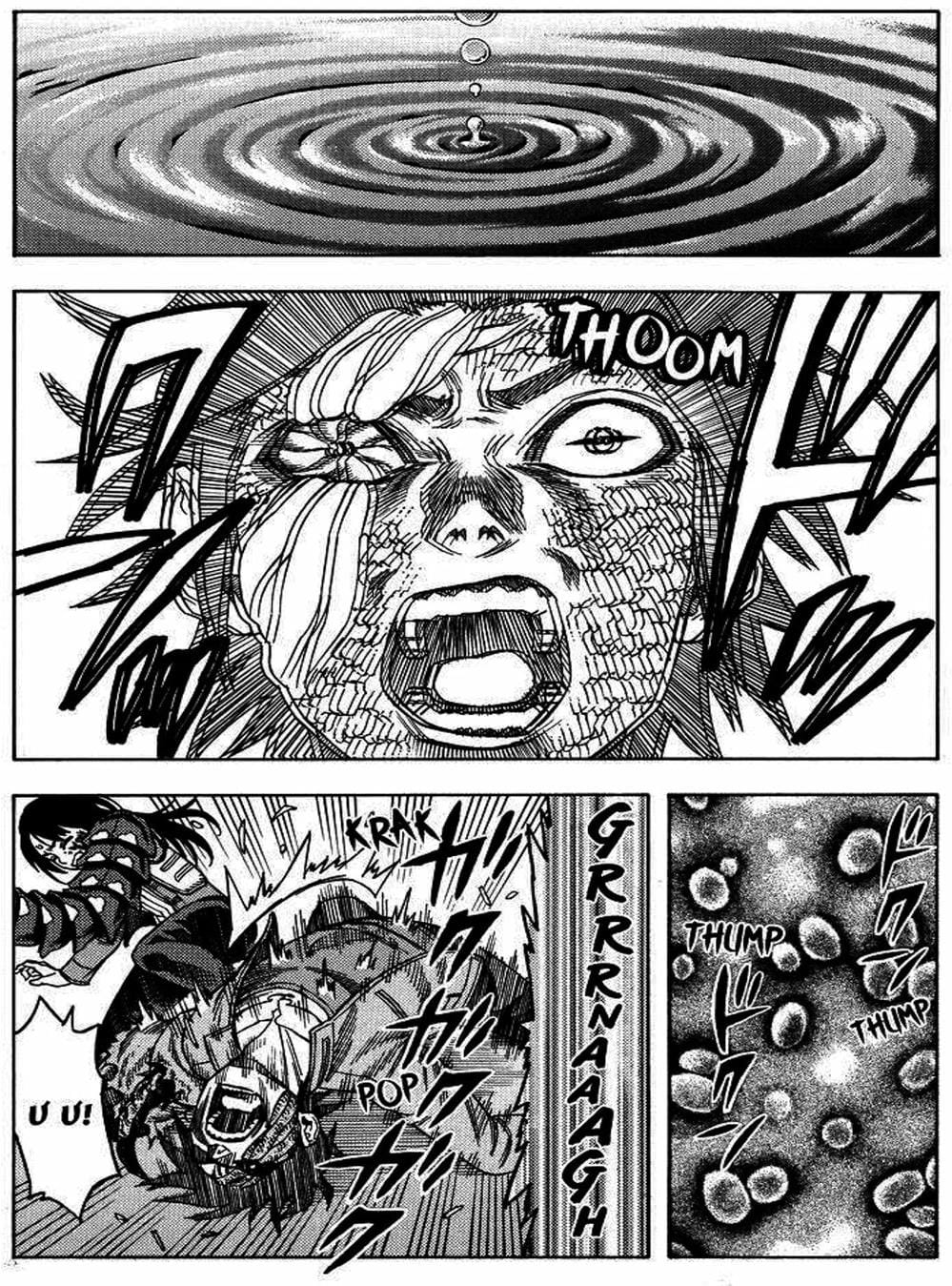 Truyện Tranh Thảm Họa Thực Vật - Green Worldz trang 6