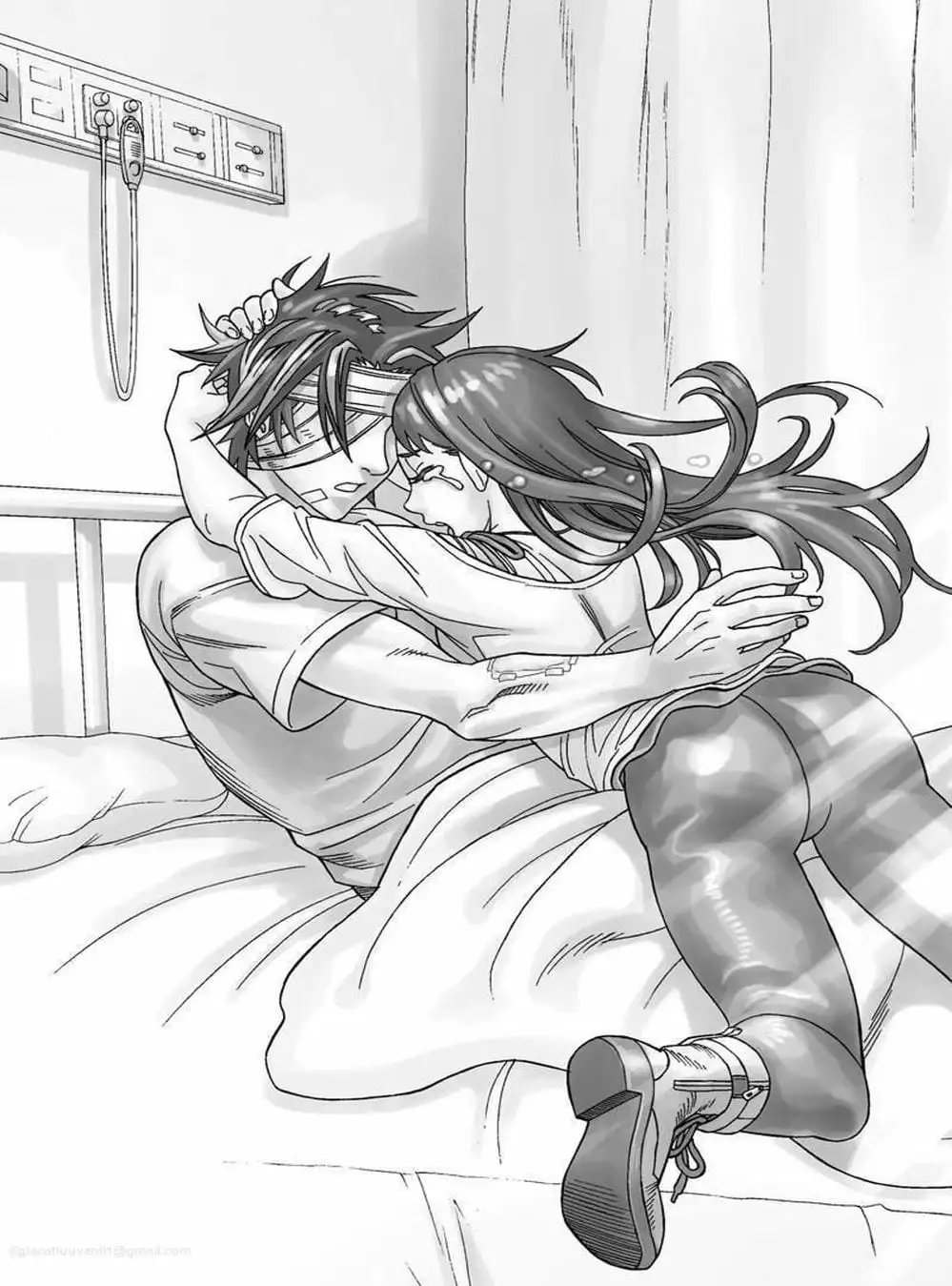 Truyện Tranh Thảm Họa Thực Vật - Green Worldz trang 6