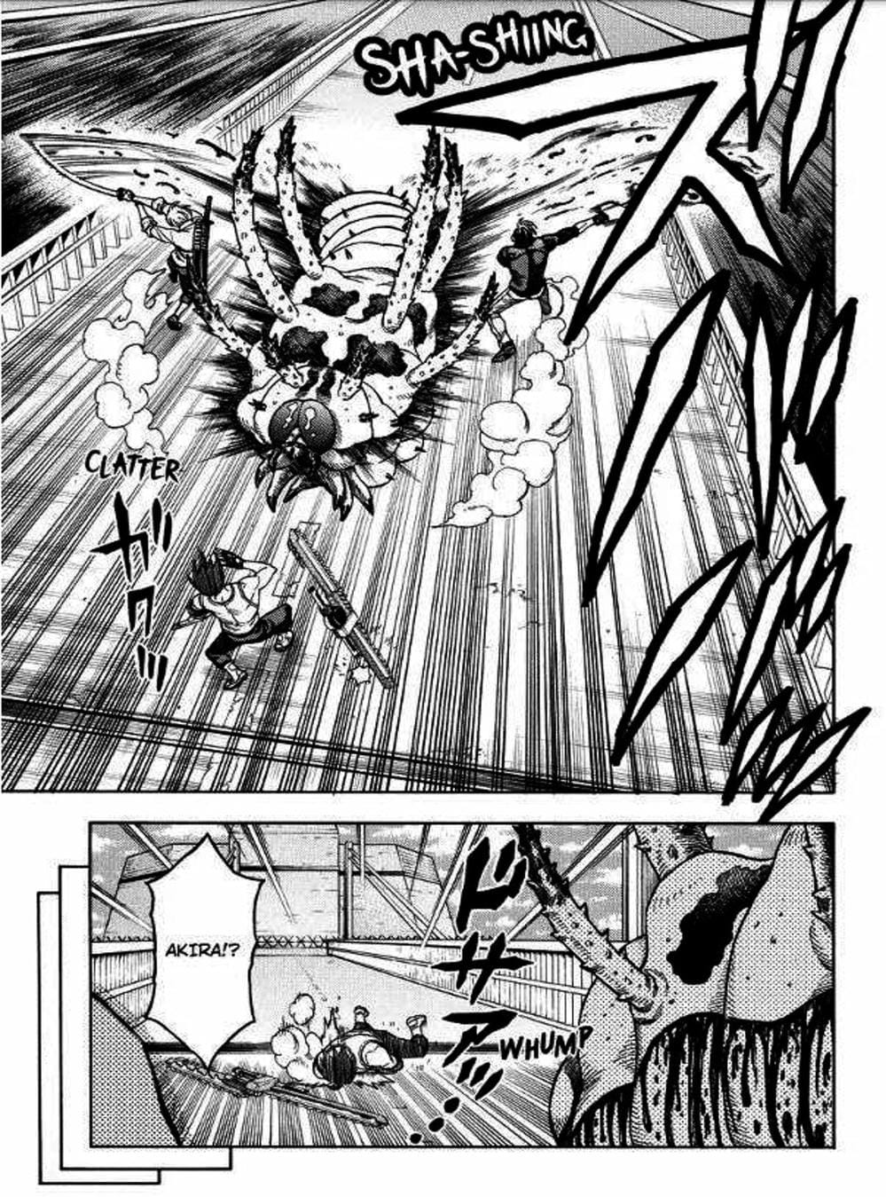 Truyện Tranh Thảm Họa Thực Vật - Green Worldz trang 6