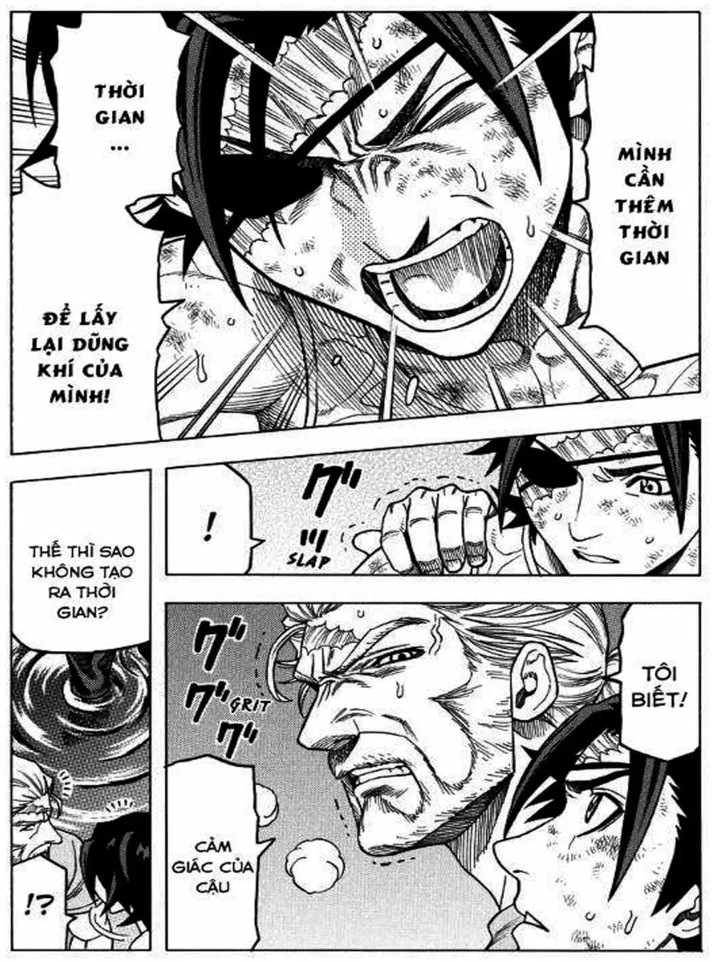 Truyện Tranh Thảm Họa Thực Vật - Green Worldz trang 6