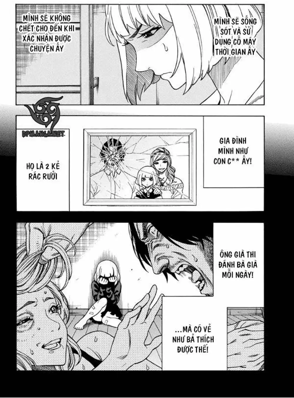 Truyện Tranh Thảm Họa Thực Vật - Green Worldz trang 6