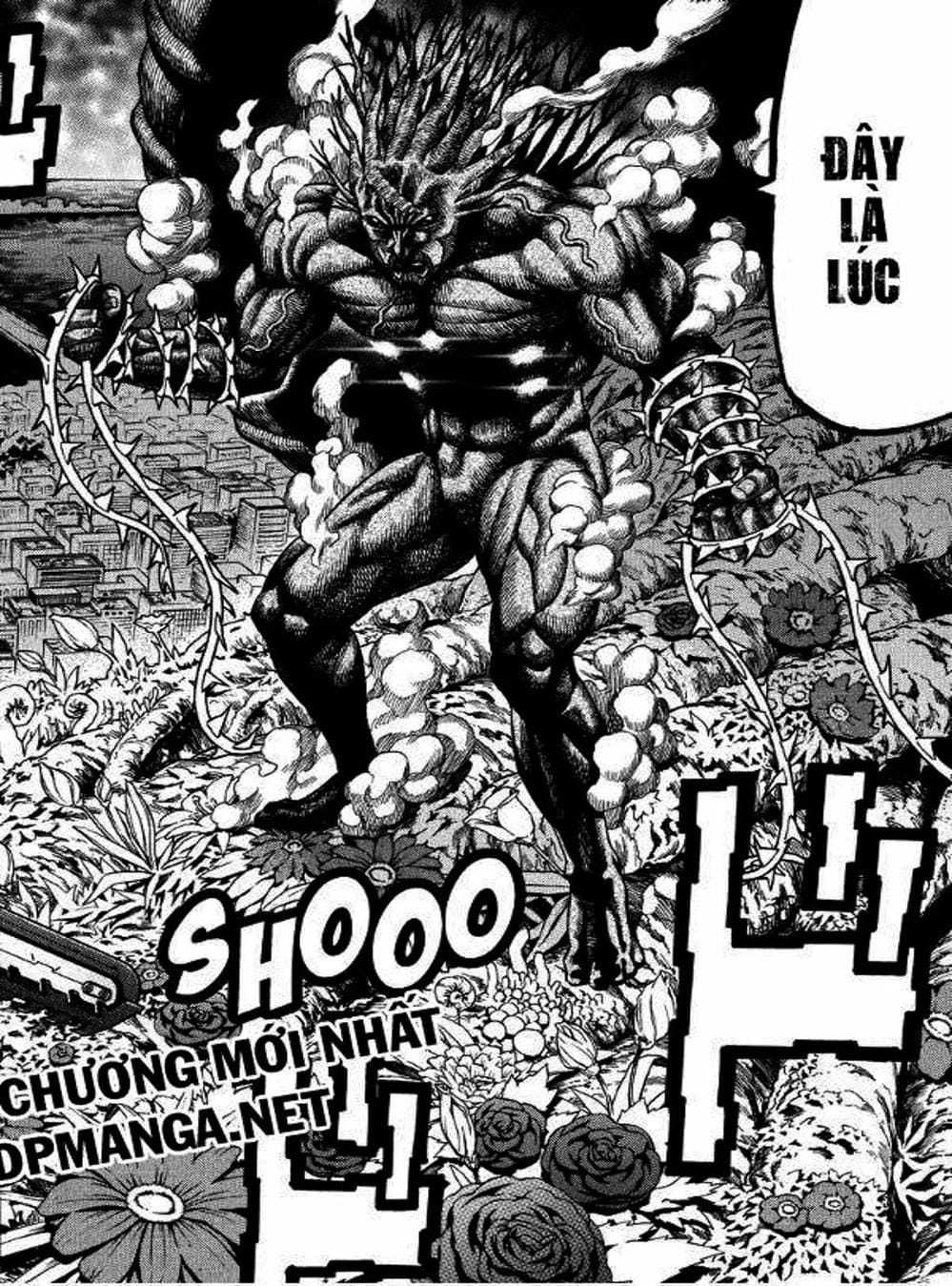 Truyện Tranh Thảm Họa Thực Vật - Green Worldz trang 6