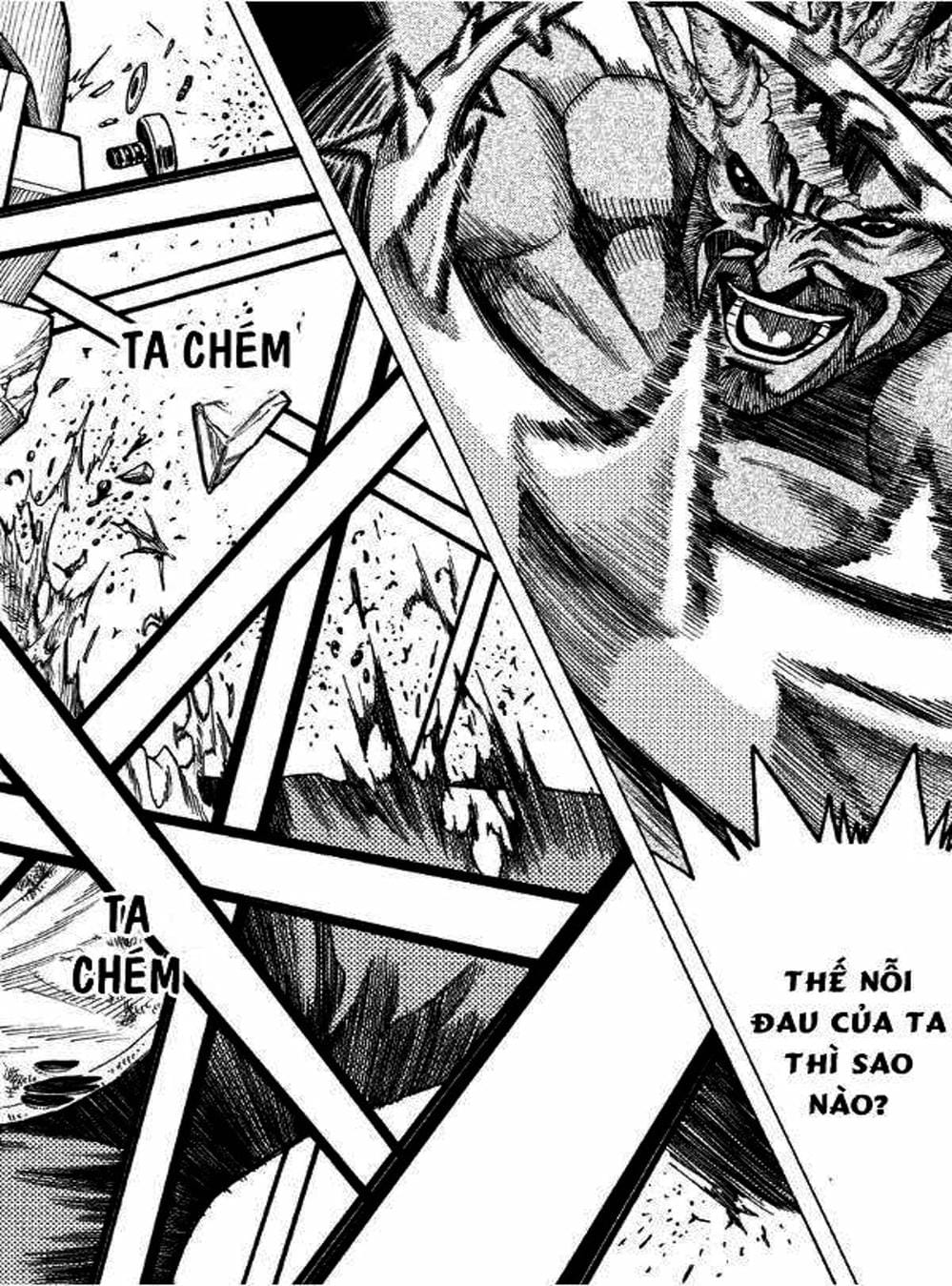 Truyện Tranh Thảm Họa Thực Vật - Green Worldz trang 6