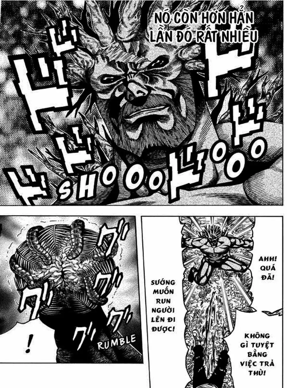 Truyện Tranh Thảm Họa Thực Vật - Green Worldz trang 6