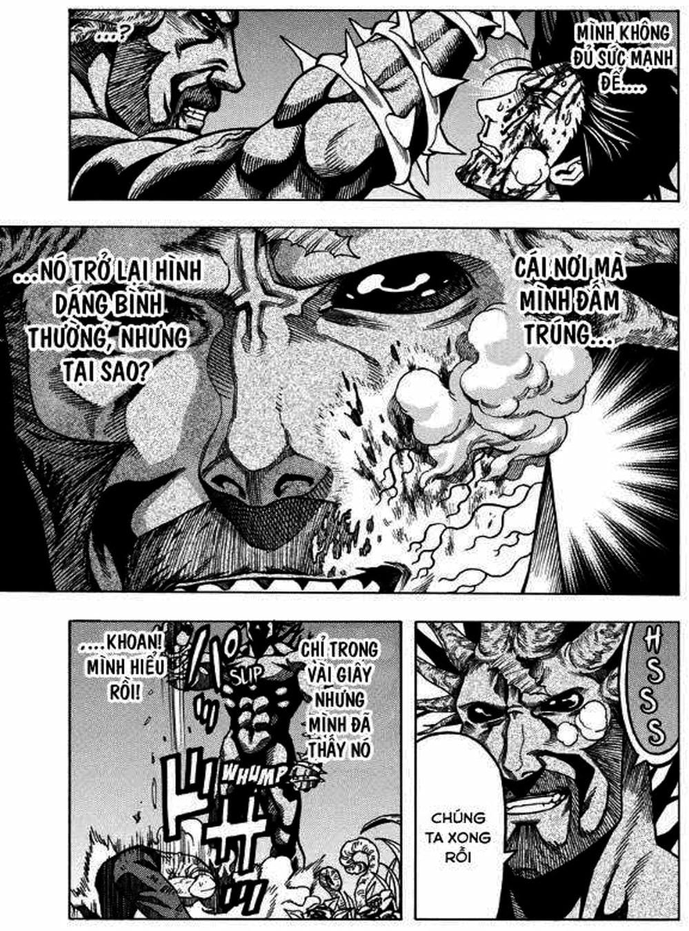 Truyện Tranh Thảm Họa Thực Vật - Green Worldz trang 6