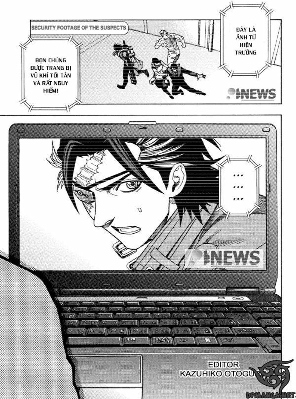 Truyện Tranh Thảm Họa Thực Vật - Green Worldz trang 6