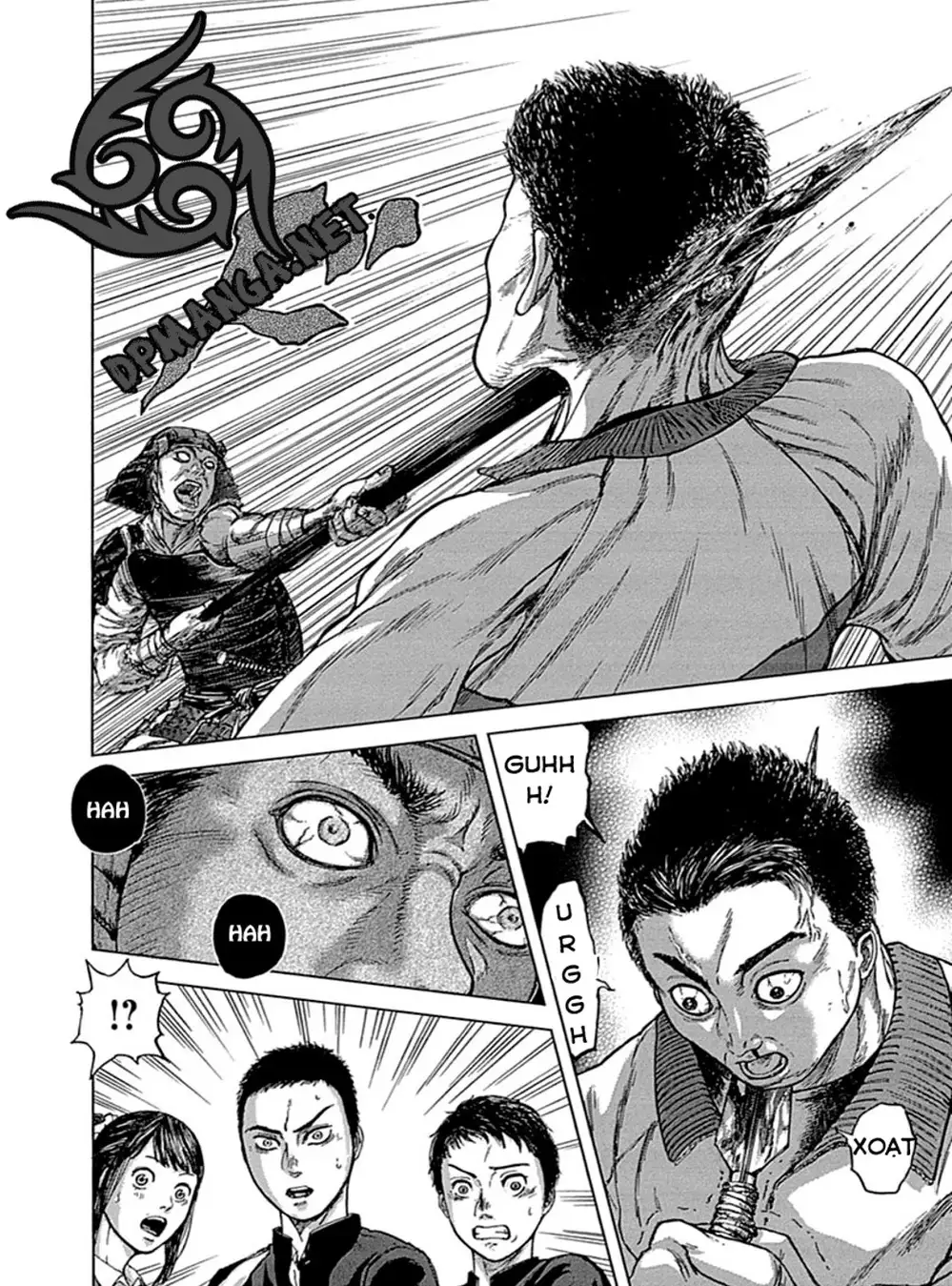 Truyện Tranh Gunjou Senki trang 9