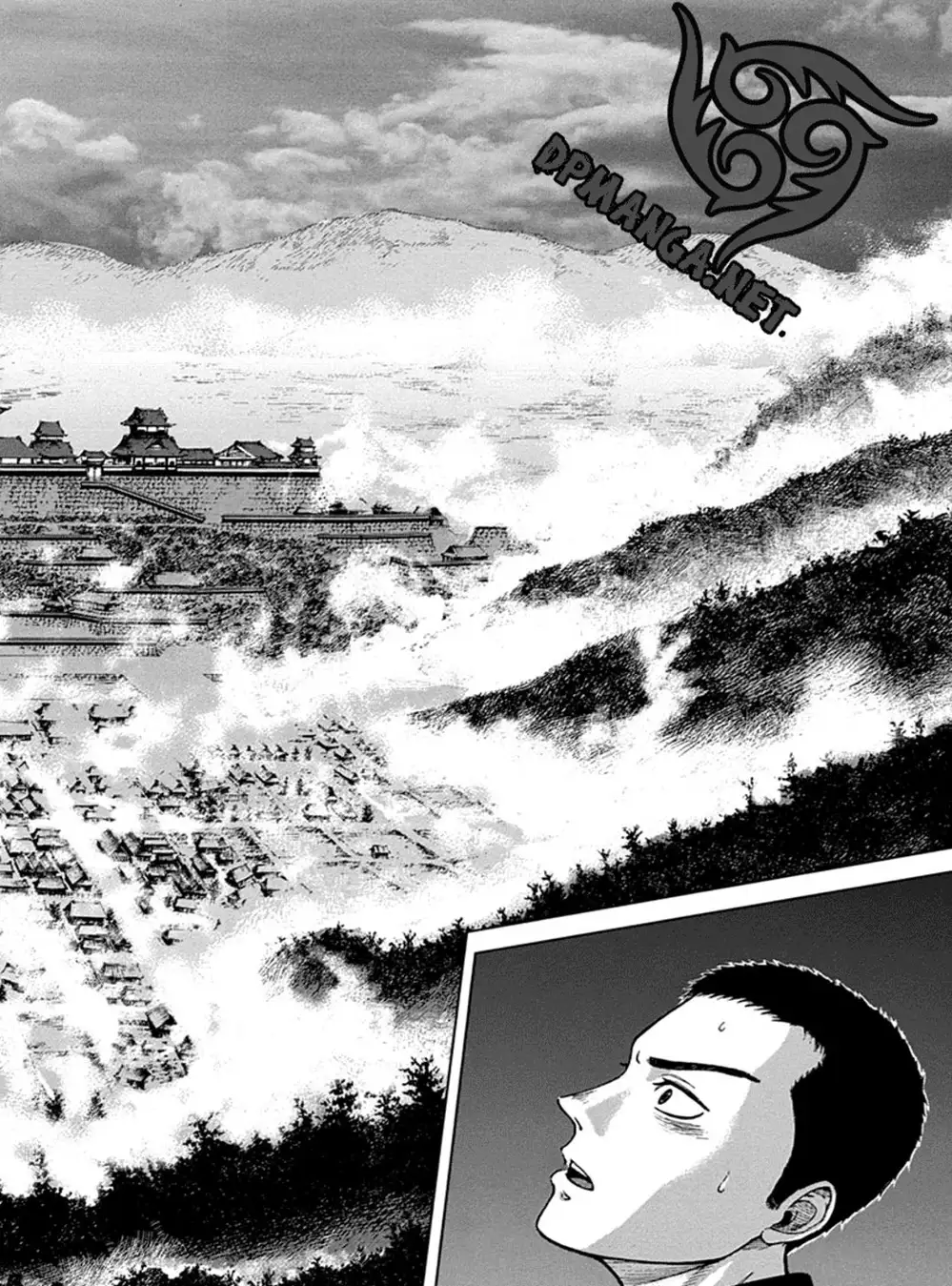 Truyện Tranh Gunjou Senki trang 9