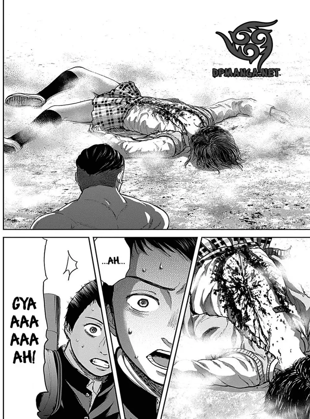 Truyện Tranh Gunjou Senki trang 9