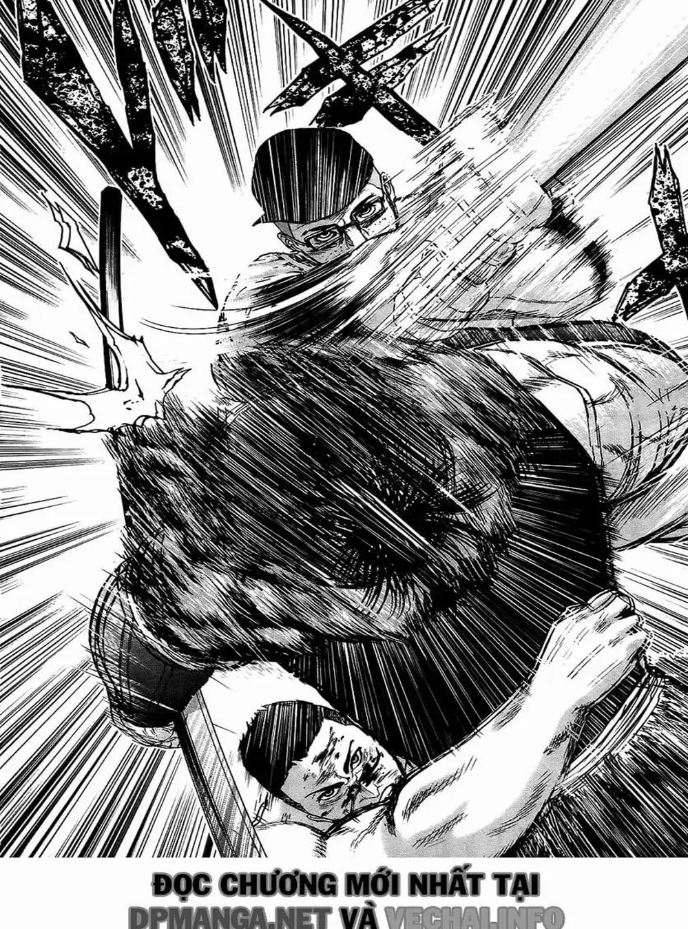 Truyện Tranh Gunjou Senki trang 9