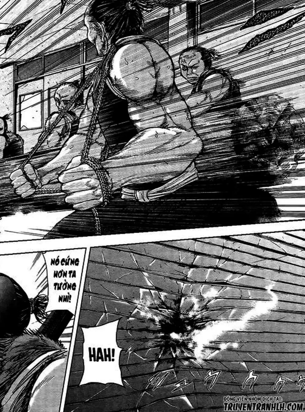 Truyện Tranh Gunjou Senki trang 9