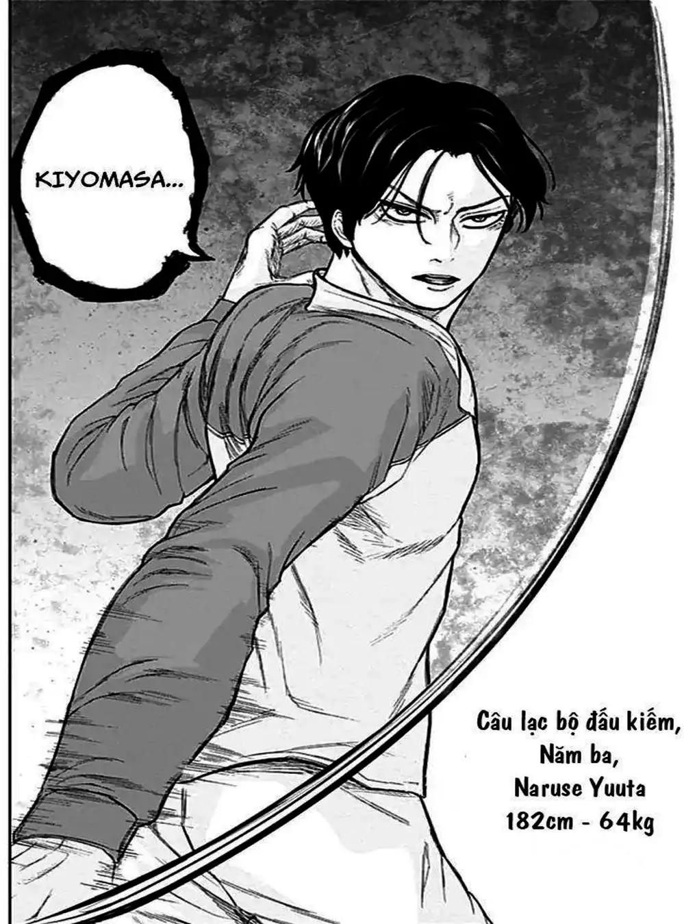 Truyện Tranh Gunjou Senki trang 9