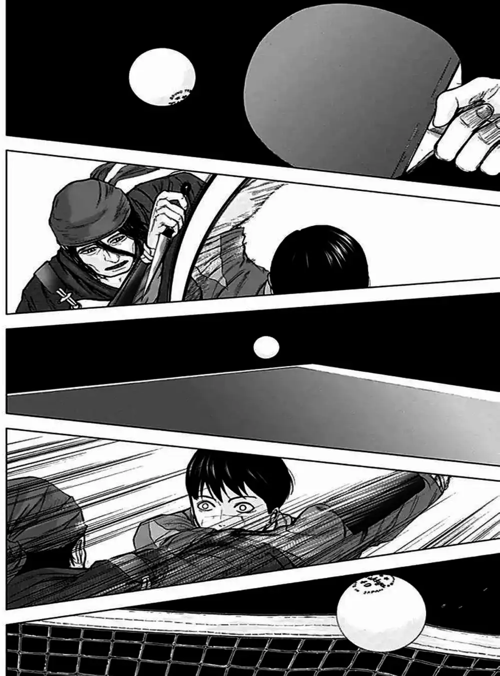 Truyện Tranh Gunjou Senki trang 9